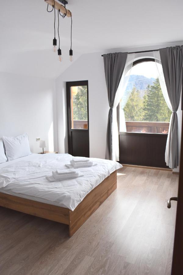 Cosy&Minimalistic Apartments - Haret Building Синая Экстерьер фото