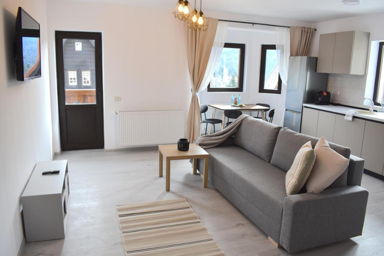 Cosy&Minimalistic Apartments - Haret Building Синая Экстерьер фото