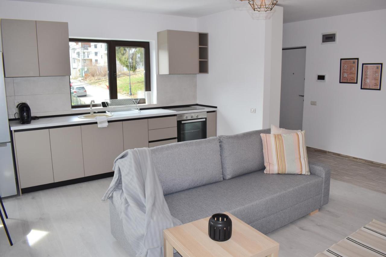 Cosy&Minimalistic Apartments - Haret Building Синая Экстерьер фото