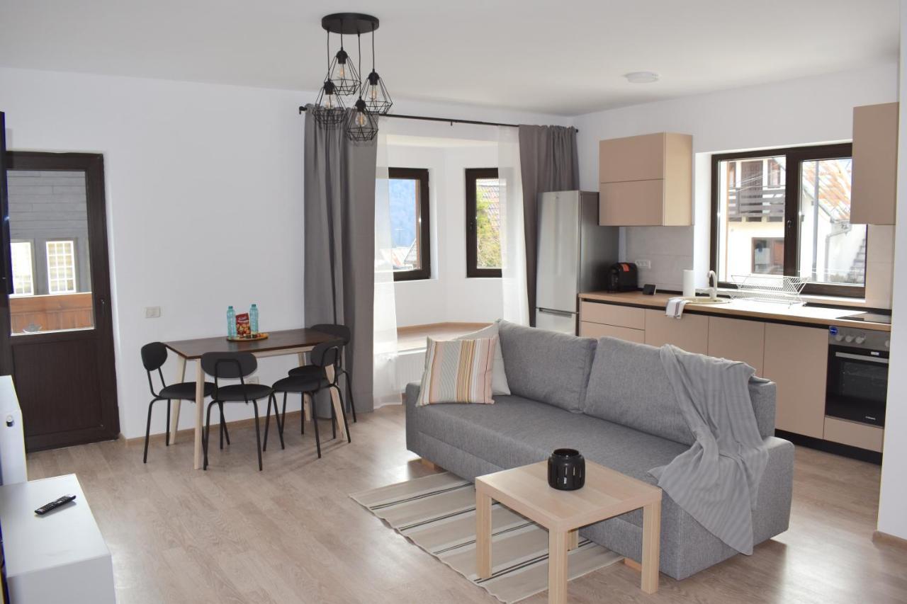 Cosy&Minimalistic Apartments - Haret Building Синая Экстерьер фото