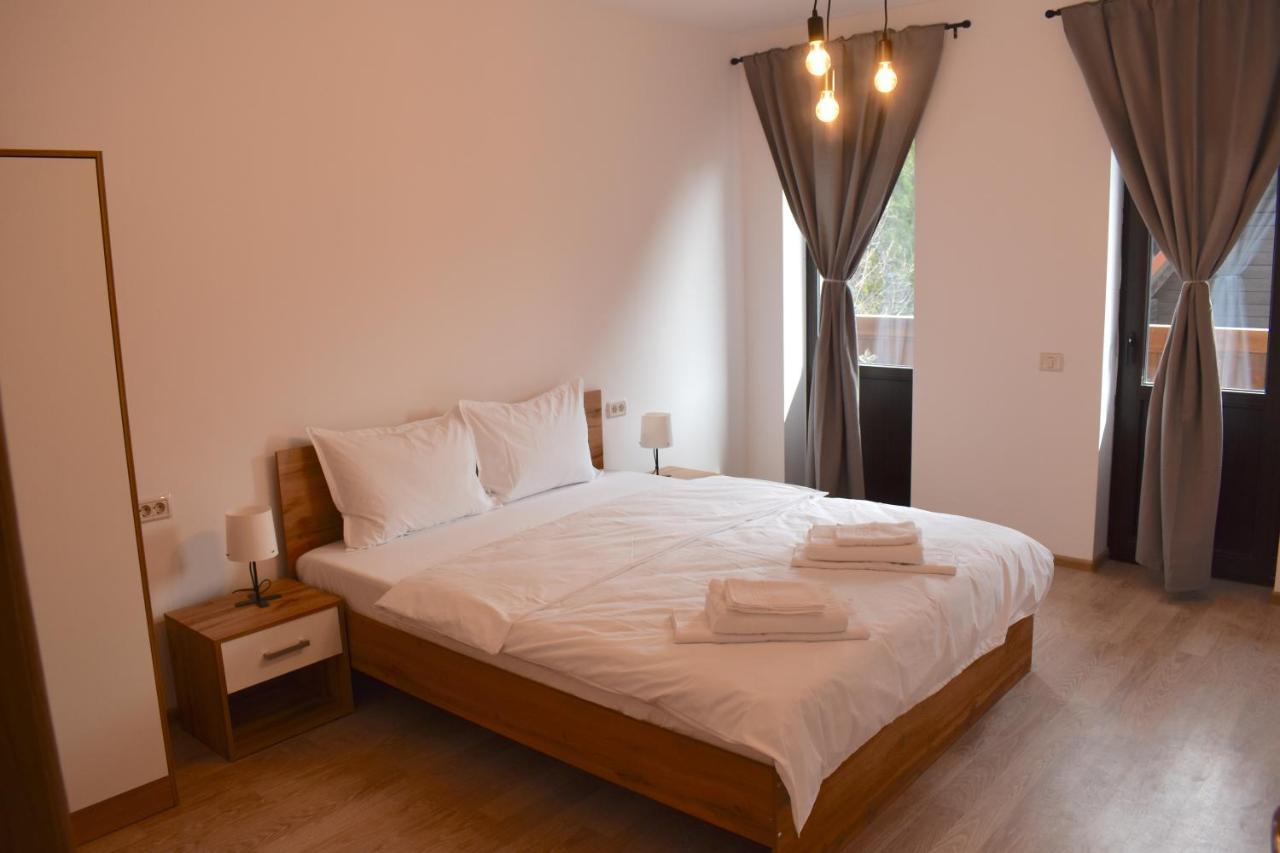 Cosy&Minimalistic Apartments - Haret Building Синая Экстерьер фото