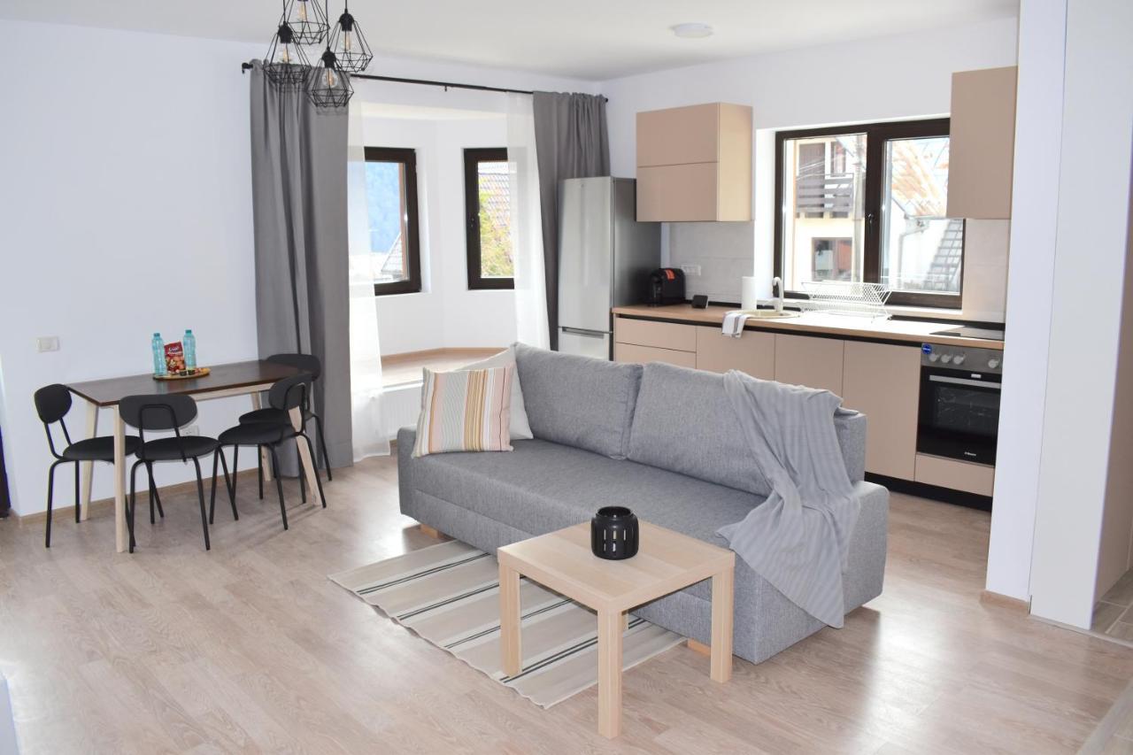Cosy&Minimalistic Apartments - Haret Building Синая Экстерьер фото