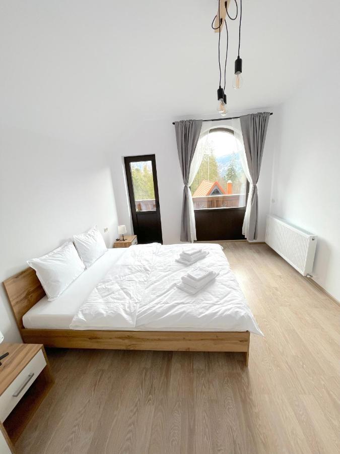 Cosy&Minimalistic Apartments - Haret Building Синая Экстерьер фото
